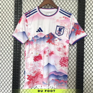 Maillot Japon Concept Cerisier 2025/2026