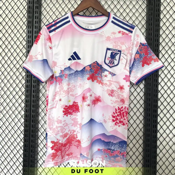 Maillot Japon Concept Cerisier 2025/2026