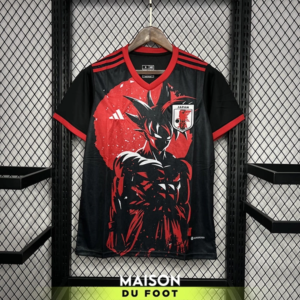 Maillot Japon Edition Special Goku 2024