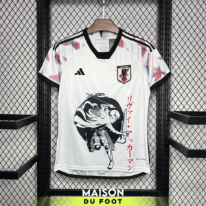Maillot Japon Edition Spécial "Livai" 2024