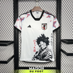 Maillot Japon Edition Spécial "Luffy" 2024
