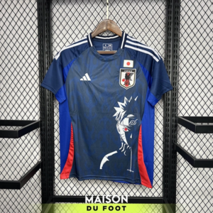 Maillot Japon Edition Spécial "Naruto" 2024
