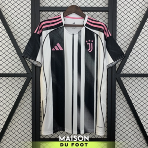 Maillot Juventus Domicile 2025/2026
