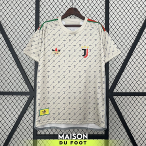 Maillot Juventus Edition Spécial "Gucci"