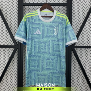 Maillot Match Juventus Extérieur 2025/2026