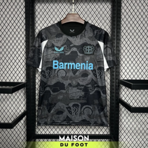 Maillot Leverkusen Third 2024/2025