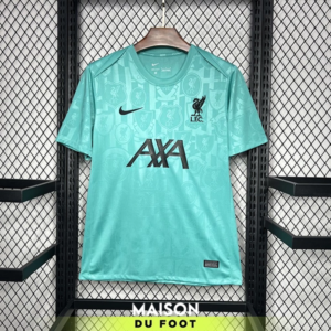Maillot Liverpool Entrainement 2024/2025