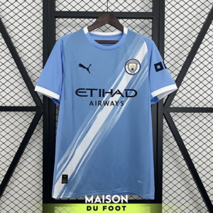 Maillot Manchester City Domicile 2025/2026