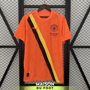 Maillot Manchester City Extérieur 2025/2026