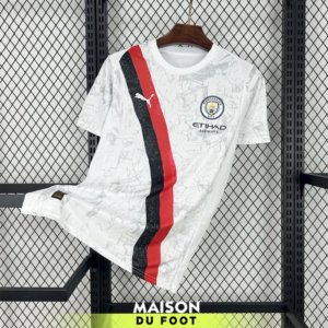 Maillot Manchester City Exterieur 2025/2026