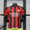 Maillot Match AC Milan Domicile 2025/2026