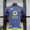 Maillot Match AS Roma Third 2024/2025
