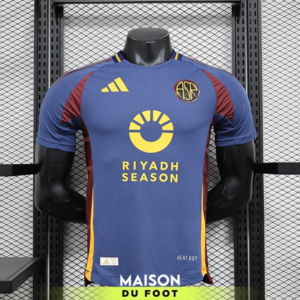 Maillot Match AS Roma Third 2024/2025