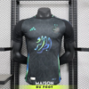 Maillot Match Algérie Concept Black 2025/2026