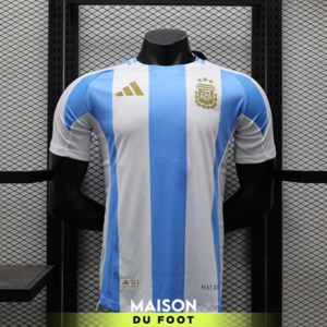 Maillot Match Argentine Domicile 2024/2025