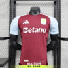 Maillot Match Aston Villa Domicile 2024/2025
