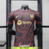Maillot Match Barcelone Concept