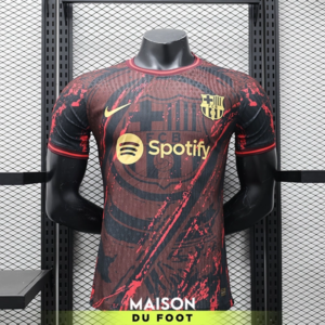 Maillot Match Barcelone Concept