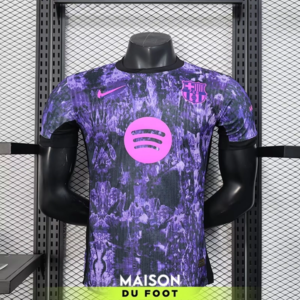 Maillot Match Barcelone Concept Purple 2025/2026
