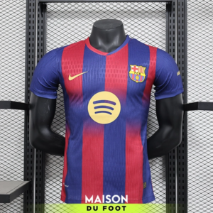 Maillot Match Barcelone Domicile 2025/2026