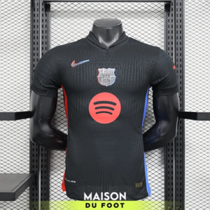 Maillot Match Barcelone Extérieur 2024/2025