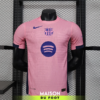 Maillot Match Barcelone Rose 2025/2026
