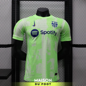 Maillot Match Barcelone Third 2024/2025