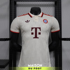 Maillot Match Bayern Munich Third 2024/2025
