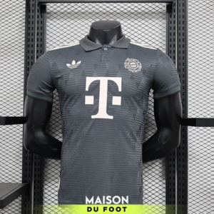 Maillot Match Bayern Oktoberfest 2024/2025