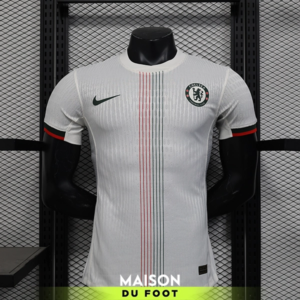 Maillot Match Chelsea Exterieur 2025/2026