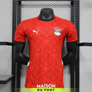 Maillot Match Egypte Domicile 2025/2026