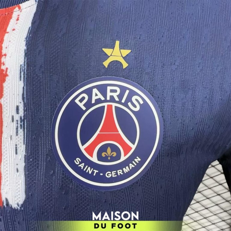 Maillot Match toil Paris St Germain Domicile 2024 2025 Maison Du Foot maillot-match-toil-paris-st-germain-domicile-2024-2025-maison-du-foot