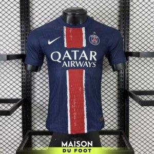 Maillot Match Étoilé PSG Domicile 2024/2025