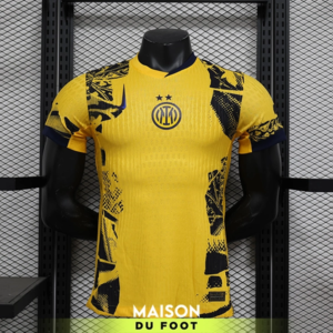 Maillot Match Inter Milan Third 2024/2025