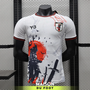 Maillot Match Japon Concept
