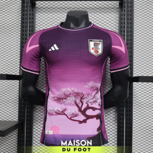 Maillot Match Japon Concept 2024/2025