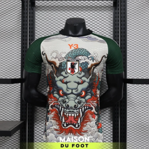 Maillot Match Japon Concept 2024