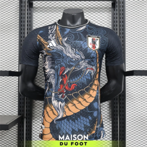 Maillot Match Japon L'Année du Dragon 2024