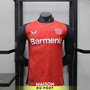 Maillot Match Leverkusen 2024/2025
