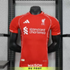 Maillot Match Liverpool 2025/2026