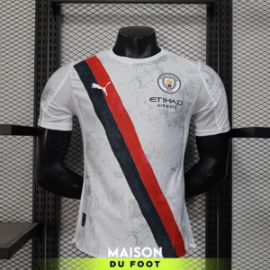Maillot Match Manchester City Exterieur 2025/2026