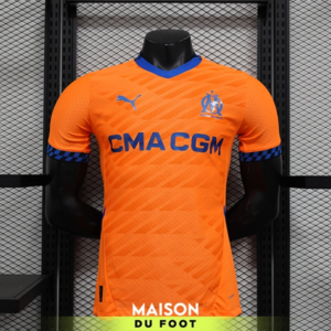Maillot Match Marseille Third 2024/2025