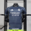 Maillot Match Réal Madrid Extérieur 2025/2026