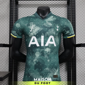 Maillot Match Tottenham Third 2024/2025