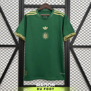 Maillot Mexique Concept Vert 2025/2026