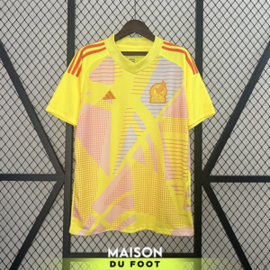 Maillot Mexique Gardien 2024/2025