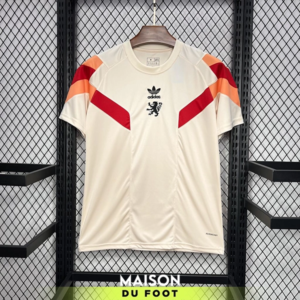 Maillot Olympique Lyonnais Style Retro 2024/2025