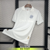Maillot Olympique Marseille 125 Ans Blanc