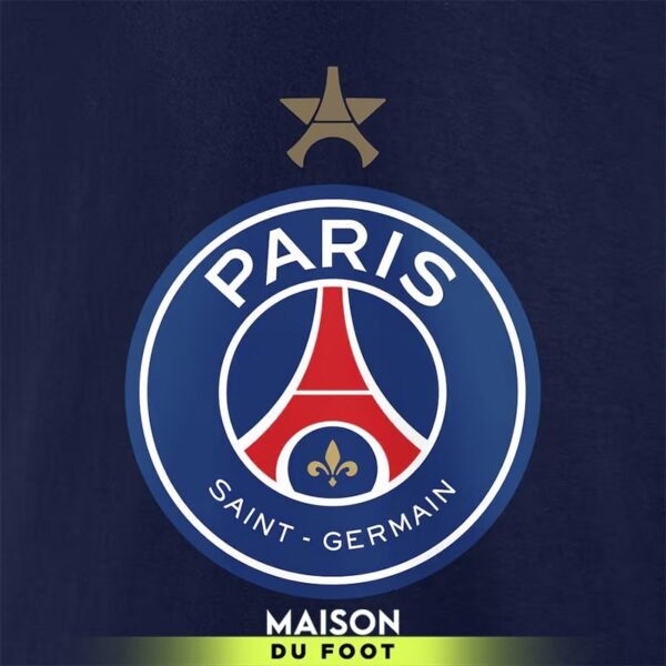 Maillot PSG Collector Edition Champions 2025