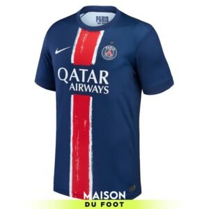 Maillot PSG Collector Edition Champions 2025